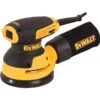 DeWALT DWE6423-QS280W Excentrische Schuurmachine 125mm -Efficiënte Gereedschapsopslag 24128