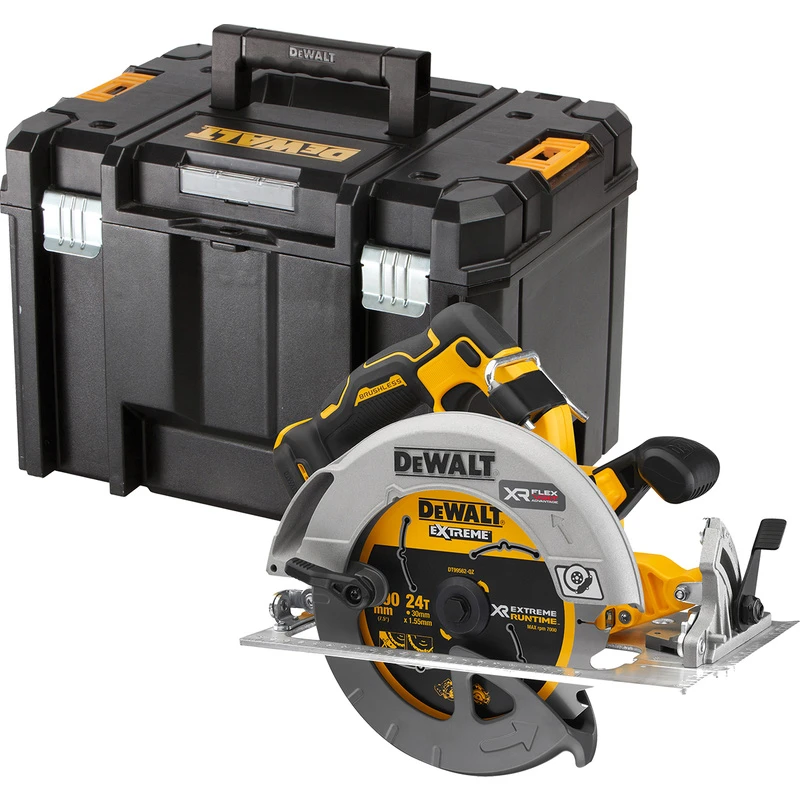 DeWALT DCS573NT-XJ Accu Cirkelzaag Machine (body) 18V Li-ion 5 DeWALT DCS573NT-XJ Accu Cirkelzaag Machine (body) 18V Li-ion - Afbeelding 3