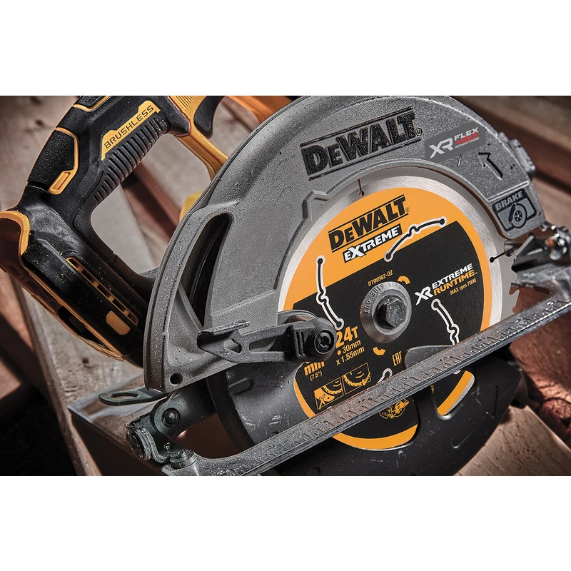 DeWALT DCS573NT-XJ Accu Cirkelzaag Machine (body) 18V Li-ion 9 DeWALT DCS573NT-XJ Accu Cirkelzaag Machine (body) 18V Li-ion - Afbeelding 7