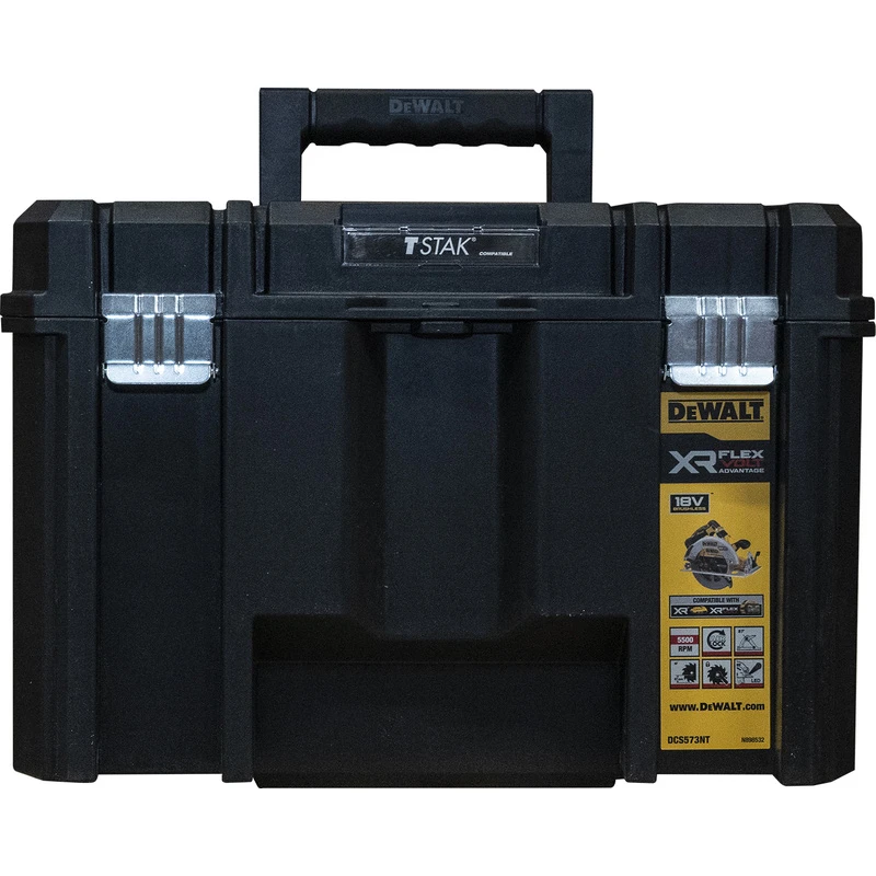 DeWALT DCS573NT-XJ Accu Cirkelzaag Machine (body) 18V Li-ion 12 DeWALT DCS573NT-XJ Accu Cirkelzaag Machine (body) 18V Li-ion - Afbeelding 10