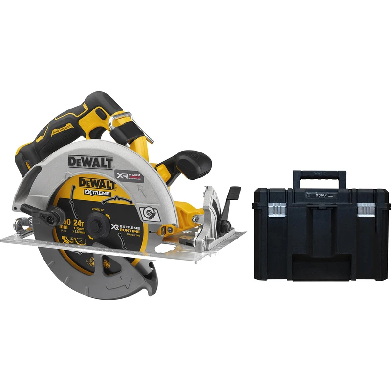 DeWALT DCS573NT-XJ Accu Cirkelzaag Machine (body) 18V Li-ion 3 DeWALT DCS573NT-XJ Accu Cirkelzaag Machine (body) 18V Li-ion