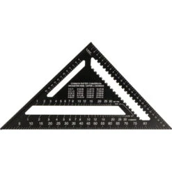 DeWALT Rafter Speed Square 300mm 10 DeWALT Rafter Speed Square 300mm -Efficiënte Gereedschapsopslag 24592 03