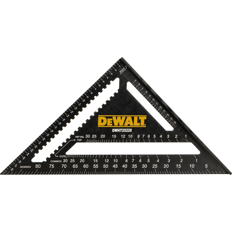 DeWALT Rafter Speed Square 300mm 3 DeWALT Rafter Speed Square 300mm