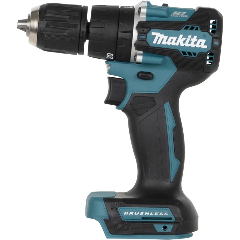 Makita DHP487Z Accu Schroefklopboormachine (body) 18V Li-ion 3 Makita DHP487Z Accu Schroefklopboormachine (body) 18V Li-ion