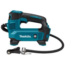 Makita DMP180Z Accu Luchtpomp (body) 18V Li-ion 5 Makita DMP180Z Accu Luchtpomp (body) 18V Li-ion -Efficiënte Gereedschapsopslag 24632 01