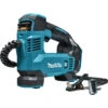 Makita DMP180Z Accu Luchtpomp (body) 18V Li-ion -Efficiënte Gereedschapsopslag 24632