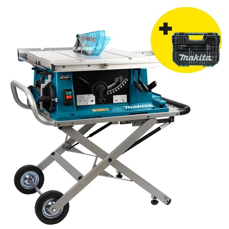 Makita 2704NX1 Tafelcirkelzaag Machine 260mm 230V 3 Makita 2704NX1 Tafelcirkelzaag Machine 260mm 230V