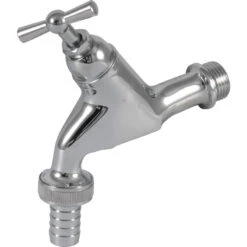 BPE Tapkraan Met Beluchter 1/2" Keerklep