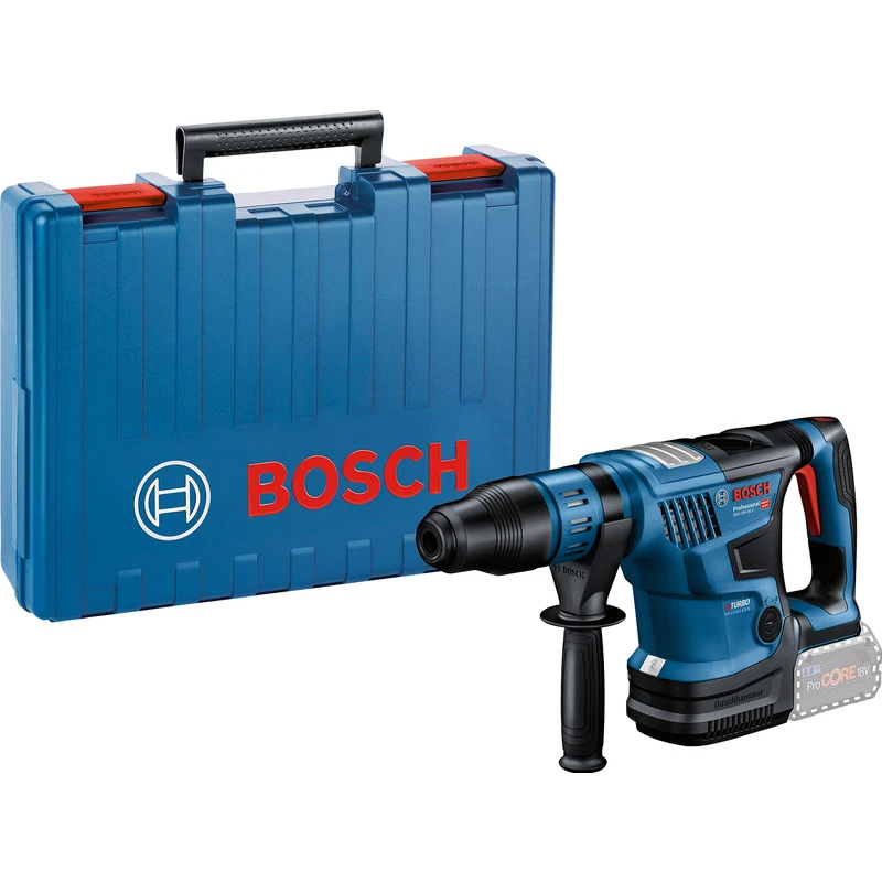 Bosch GBH 18V-36 C Accu Boorhamer (body) 18V Li-ion SDS Max 4 Bosch GBH 18V-36 C Accu Boorhamer (body) 18V Li-ion SDS Max - Afbeelding 2