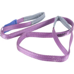 Hijsband Violet 1 Ton 4m