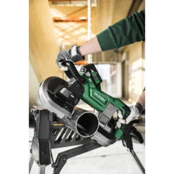 HiKOKI CB3612DA W4Z Accu Bandzaagmachine (body) 36V -Efficiënte Gereedschapsopslag 26230 05