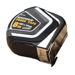 Roughneck Rolbandmaat 8m 27mm -Efficiënte Gereedschapsopslag 27043 02