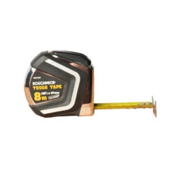 Roughneck Rolbandmaat 8m 27mm -Efficiënte Gereedschapsopslag 27043 03