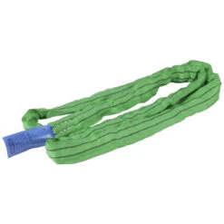 Rondstrop Groen 2 Ton 4m