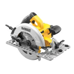 DeWALT DWE576K-QS Cirkelzaag Machine 190mm -Efficiënte Gereedschapsopslag 27297 01