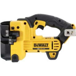 DeWALT DCS350NT-XJ Accu Draadeindknipper Machine (body) 18V Li-ion -Efficiënte Gereedschapsopslag 28509 02