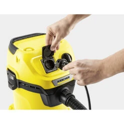 Karcher Kärcher WD 3 Nat- En Droogzuiger 17L -Efficiënte Gereedschapsopslag 29017 04