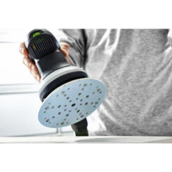 Festool ETS 150/3 EQ-Plus Excentrische Schuurmachine 150mm 7 Festool ETS 150/3 EQ-Plus Excentrische Schuurmachine 150mm -Efficiënte Gereedschapsopslag 29173 02