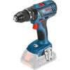 Bosch GSB 18V-28 Accu Schroefklopboormachine (body) 18V Li-ion -Efficiënte Gereedschapsopslag 29221