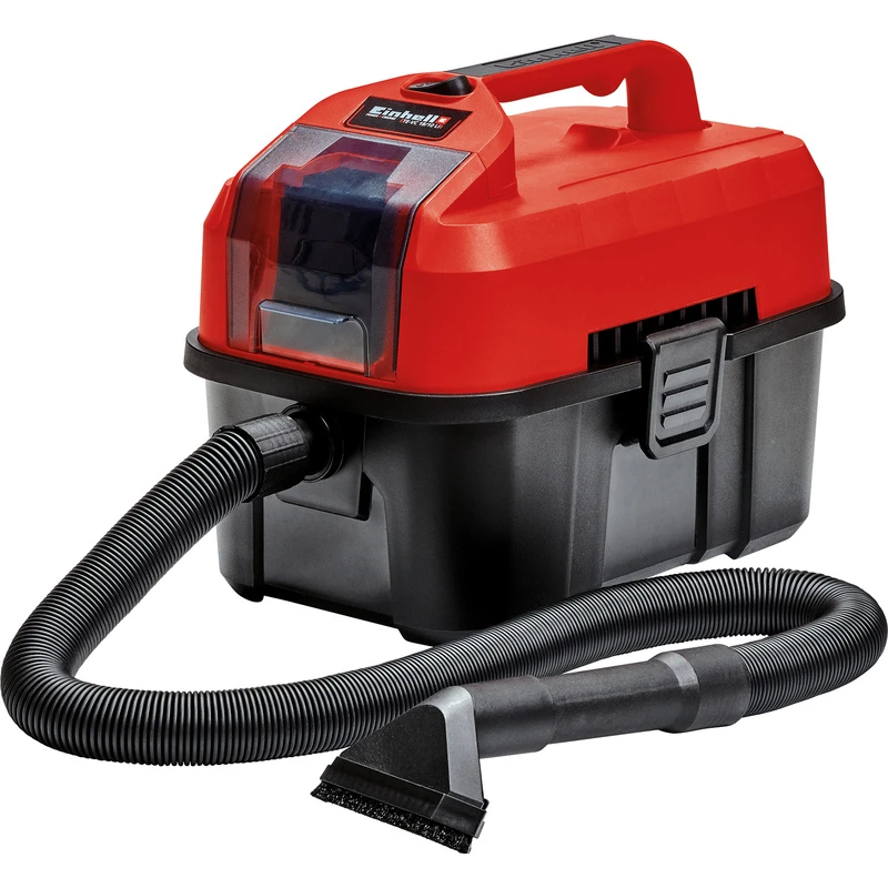 Einhell TE-VC Accu Nat-/droogzuiger (body) 18V Li-ion 3 Einhell TE-VC Accu Nat-/droogzuiger (body) 18V Li-ion