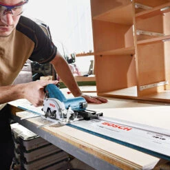 Bosch GKS 12 V-26 Accu Handcirkelzaagmachine 12V Li-ion -Efficiënte Gereedschapsopslag 30217 03