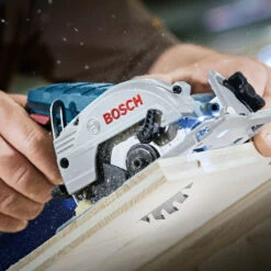 Bosch GKS 12 V-26 Accu Handcirkelzaagmachine 12V Li-ion -Efficiënte Gereedschapsopslag 30217 04