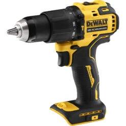 DeWALT DCD709N-XJ Accu Schroefklopboormachine (body) 18V Li-ion 9 DeWALT DCD709N-XJ Accu Schroefklopboormachine (body) 18V Li-ion -Efficiënte Gereedschapsopslag 30775 01