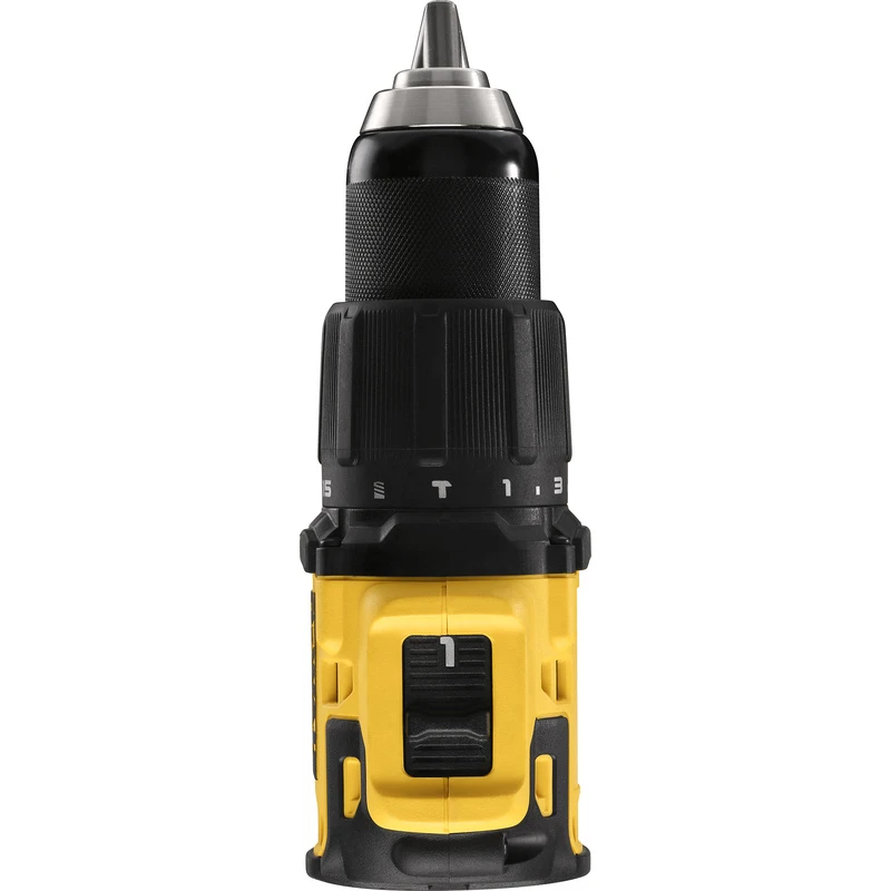DeWALT DCD709N-XJ Accu Schroefklopboormachine (body) 18V Li-ion 5 DeWALT DCD709N-XJ Accu Schroefklopboormachine (body) 18V Li-ion - Afbeelding 3