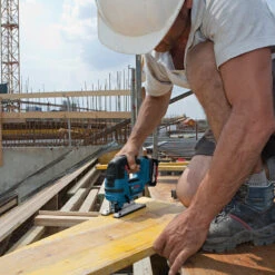 Bosch GST 18 V-LI B Accu Decoupeerzaag Machine (body) 18V Li-ion 9 Bosch GST 18 V-LI B Accu Decoupeerzaag Machine (body) 18V Li-ion -Efficiënte Gereedschapsopslag 30789 03