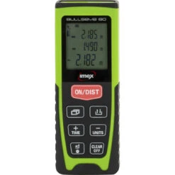 IMEX Bullseye Afstandsmeter 80m, Rood