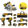 DeWALT DCK608M3-QW Combopack 18V Li-ion