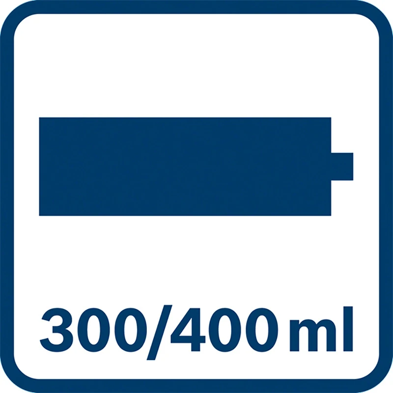 Bosch Accu Afdichtingspistool GCG 18V-600 (body) 18V Li-ion 5 Bosch Accu Afdichtingspistool GCG 18V-600 (body) 18V Li-ion - Afbeelding 3