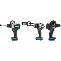 Makita DK372NX Combopack 18V Li-ion 14 Makita DK372NX Combopack 18V Li-ion -Efficiënte Gereedschapsopslag 31711 02