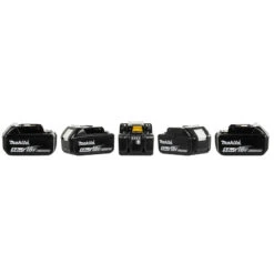 Makita DK372NX Combopack 18V Li-ion 20 Makita DK372NX Combopack 18V Li-ion -Efficiënte Gereedschapsopslag 31711 08