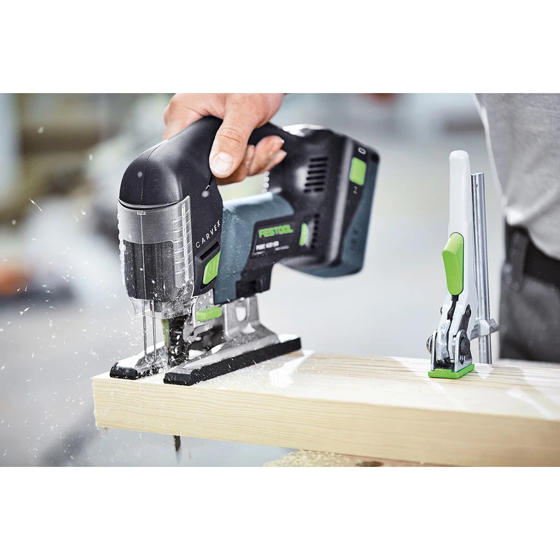 Festool PSBC 420 EBI-Plus CARVEX Decoupeerzaag Machine 18V Li-ion 6 Festool PSBC 420 EBI-Plus CARVEX Decoupeerzaag Machine 18V Li-ion - Afbeelding 4