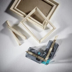 Wolfcraft Zweihaak En Verstekbak -Efficiënte Gereedschapsopslag 32339 09