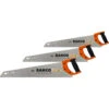 Bahco PrizeCut Handzaag Set 400, 480 & 550mm -Efficiënte Gereedschapsopslag 33111