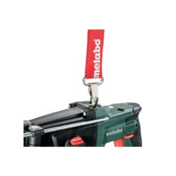 Metabo KHA 18 LTX Accu Combihamer Machine (body) 18V Li-ion -Efficiënte Gereedschapsopslag 33288 04