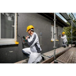 Metabo KHA 18 LTX Accu Combihamer Machine (body) 18V Li-ion -Efficiënte Gereedschapsopslag 33288 05