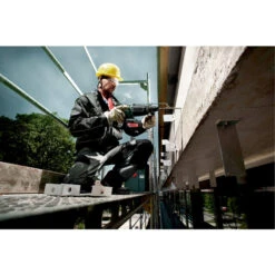 Metabo KHA 18 LTX Accu Combihamer Machine (body) 18V Li-ion -Efficiënte Gereedschapsopslag 33288 07