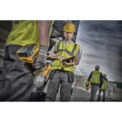 DeWALT Li-Ion Accu 18V - 5,0Ah -Efficiënte Gereedschapsopslag 33369 02