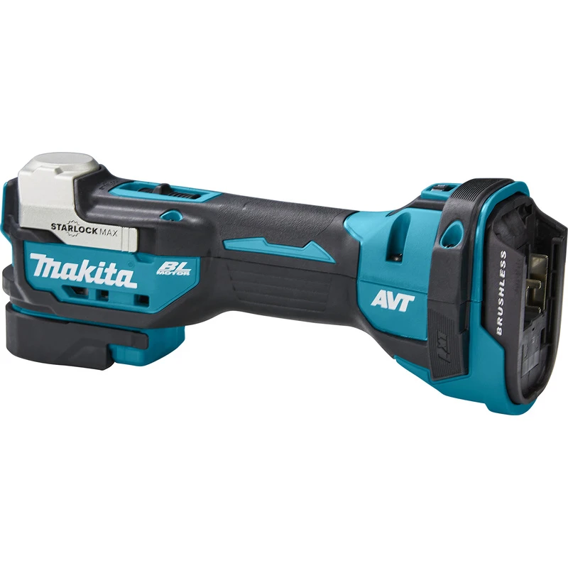 Makita DTM52ZJX2 Accu Multitool (body) 18V Li-ion 5 Makita DTM52ZJX2 Accu Multitool (body) 18V Li-ion - Afbeelding 3