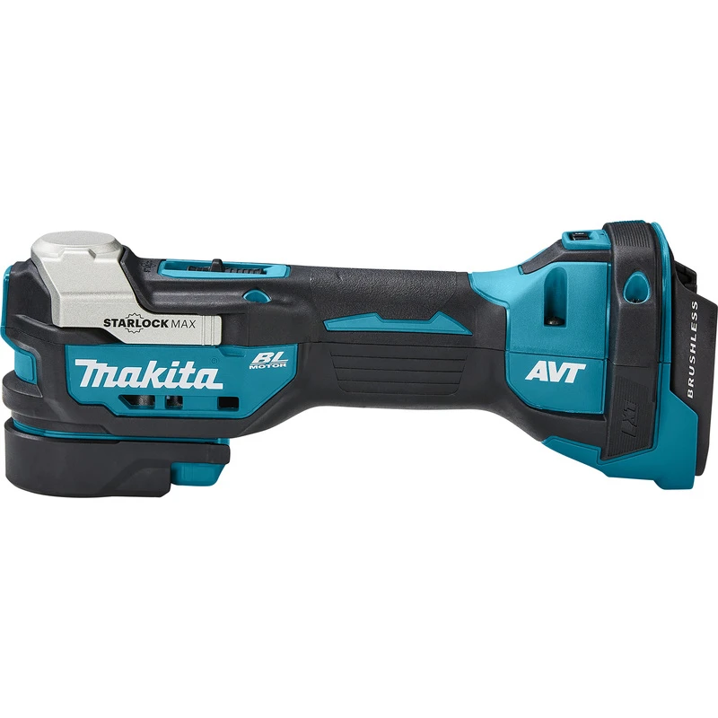 Makita DTM52ZJX2 Accu Multitool (body) 18V Li-ion 3 Makita DTM52ZJX2 Accu Multitool (body) 18V Li-ion