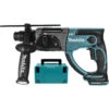 Makita DHR202ZJ Accu Combihamer Machine (body) 18V Li-ion SDS-plus -Efficiënte Gereedschapsopslag 34683