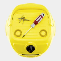 Kärcher WD 2 Plus V-12/4/18 Nat-/droogzuiger 12L -Efficiënte Gereedschapsopslag 35187 02
