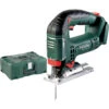 Metabo STAB 18 LTX 100 Accu Decoupeerzaag Machine (body) 18V Li-ion -Efficiënte Gereedschapsopslag 35254