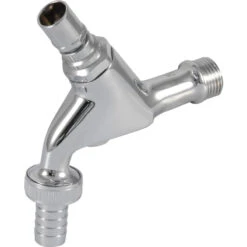 BPE Tapkraan Met Beluchter 1/2" Sleutelbediening