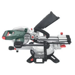 Metabo KGS 216 M Afkort- En Verstekzaag 1.500W -Efficiënte Gereedschapsopslag 35425 02