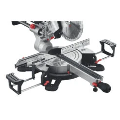 Metabo KGS 216 M Afkort- En Verstekzaag 1.500W -Efficiënte Gereedschapsopslag 35425 04