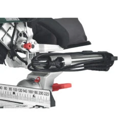 Metabo KGS 216 M Afkort- En Verstekzaag 1.500W -Efficiënte Gereedschapsopslag 35425 05